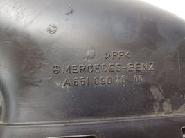 Mercedes-Benz GLC X253 C253 Część rury dolotu powietrza A6510902000