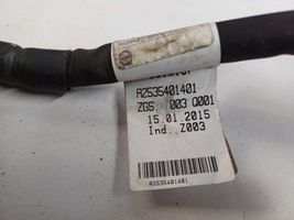 Mercedes-Benz GLC X253 C253 Câble négatif masse batterie A2535401401