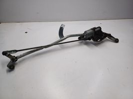 Mercedes-Benz E W213 Tringlerie et moteur d'essuie-glace avant A2138200740