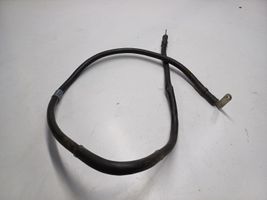 Bentley Continental Negative earth cable (battery) 3W7971225A