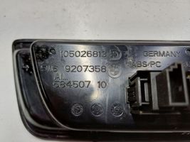 BMW 3 F30 F35 F31 Cita veida salona detaļa 9207358