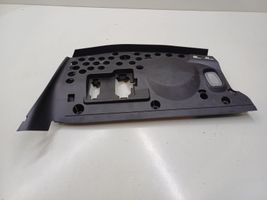 Mercedes-Benz GLE (W166 - C292) Dashboard lower bottom trim panel A1666801808