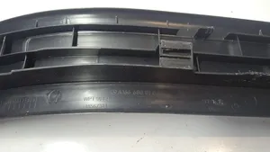 Mercedes-Benz GLE (W166 - C292) Copertura del rivestimento del sottoporta posteriore A1666800104