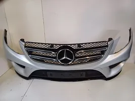 Mercedes-Benz GLE (W166 - C292) Paraurti anteriore 