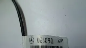 Mercedes-Benz GLE (W166 - C292) Altro tipo di cablaggio A1665405601