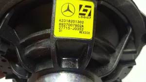 Mercedes-Benz GLE (W166 - C292) Altoparlante ad alta frequenza portiera anteriore A2318201302