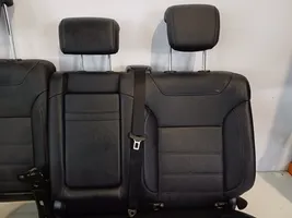 Mercedes-Benz GLE (W166 - C292) Front double seat 