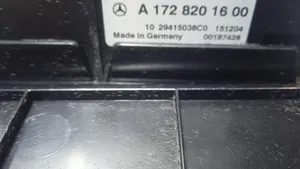 Mercedes-Benz GLE (W166 - C292) USB jungtis A1728201600