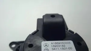Mercedes-Benz GLE (W166 - C292) Przycisk / Przełącznik zawieszenia A1669050003
