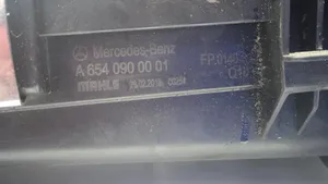 Mercedes-Benz GLC X253 C253 Boîtier de filtre à air A654090001