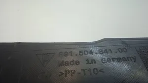 Porsche 911 991 Rivestimento dell’estremità del parafango 99150464100