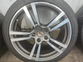 Porsche Cayenne (92A) Felgi aluminiowe R21 