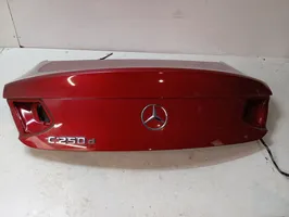 Mercedes-Benz C W205 Tylna klapa bagażnika 