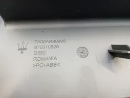 Maserati Ghibli Auton tuhkakupin kehys 670010828