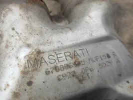 Maserati Ghibli Äänenvaimennin 670006945