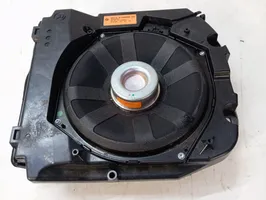 BMW 6 F12 F13 Enceinte subwoofer 9169688