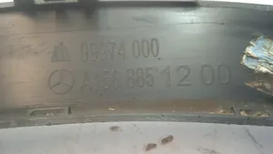Mercedes-Benz GLA W156 Listwa / Nakładka na błotnik przedni A1568851200