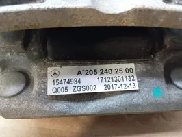 Mercedes-Benz GLC X253 C253 Pagalvė pavarų dėžės A2052402500