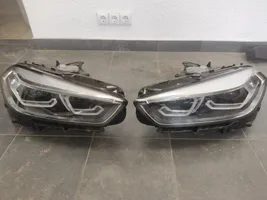 BMW 1 F40 Front piece kit 