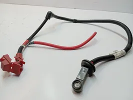 Maserati Quattroporte Câble de batterie positif 48852061F