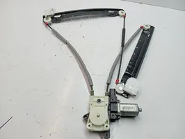 Jaguar XJ X351 Front door window regulator motor AW93F23201AM