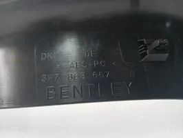 Bentley Continental A-pilarin verhoilu 3W7863667