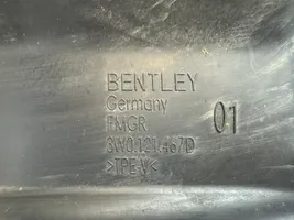 Bentley Continental Wlot / Kanał powietrza intercoolera 3W0121467D