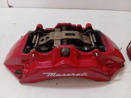 Maserati Levante Pinza del freno anteriore 670038817