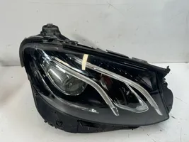 Mercedes-Benz E W213 Faro/fanale A2139064204