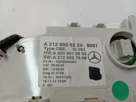 Mercedes-Benz CLS C218 X218 Illuminazione sedili anteriori A2129006224