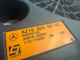 Mercedes-Benz CLS C218 X218 Głośnik niskotonowy A2188200202