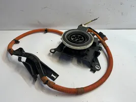 BMW 3 F30 F35 F31 Sähköauton latauskaapeli 7409973