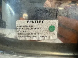 Bentley Continental Front sill trim cover 3W7853537A