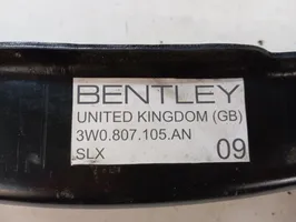 Bentley Continental Travesaño del parachoques delantero 3W0807105AN