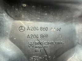 Mercedes-Benz CLS C218 X218 Langų skysčio bakelis A2048602060