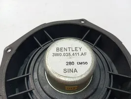 Bentley Continental Altoparlante portiera anteriore 3W0035411