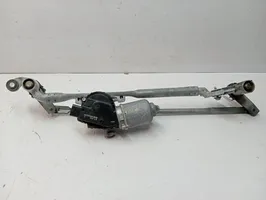 BMW X5 F15 Tringlerie et moteur d'essuie-glace avant 729265408