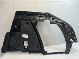 Porsche Macan Trunk/boot side trim panel 95B863879