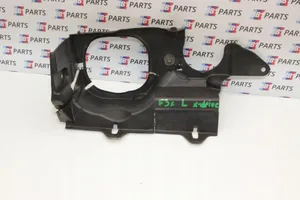 BMW 3 F30 F35 F31 Cuffia tirante dello sterzo 7274855