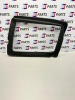 BMW 3 F30 F35 F31 Garniture contour d'écran affichage 9236820