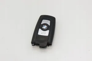 BMW 1 F20 F21 Klucz / Karta zapłonu 9312523