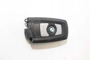 BMW 1 F20 F21 Klucz / Karta zapłonu 9312523