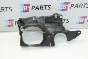 BMW 3 F30 F35 F31 Cuffia tirante dello sterzo 7274855