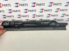 BMW 3 F30 F35 F31 Front driver seat rail trim 7243557