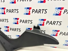 BMW 3 F30 F35 F31 Front passenger seat rail trim 7243552