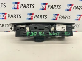 BMW 3 F30 F35 F31 Bouton de commutateur rétroviseur latéral 9208111