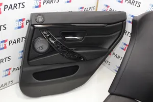 BMW 4 F36 Gran coupe Sėdynių / durų apdailų komplektas 