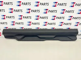 BMW 3 F30 F35 F31 Front passenger seat rail trim 7243558