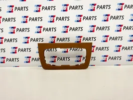 BMW 3 F30 F35 F31 Centre console side trim front 9218531