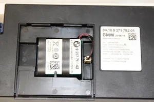 BMW 4 F32 F33 Unité de commande, module téléphone 9371792